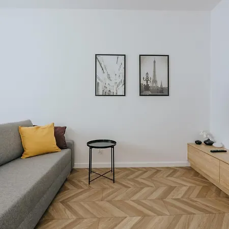 Apartment Apartament Wroclaw Dworcowa Centrum