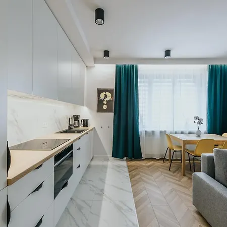 Apartment Apartament Wroclaw Dworcowa Centrum *