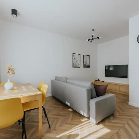 Apartament Wroclaw Dworcowa Centrum * Wroclaw