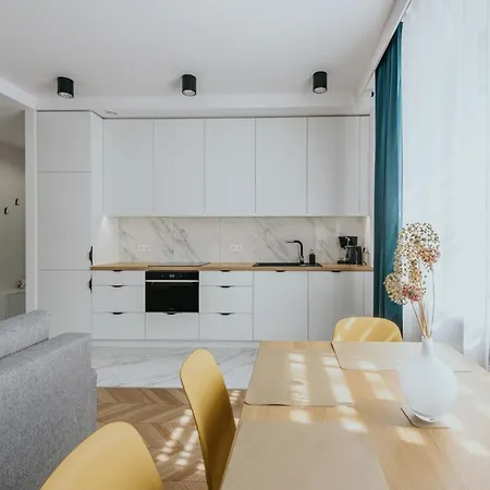 Apartament Wroclaw Dworcowa Centrum *